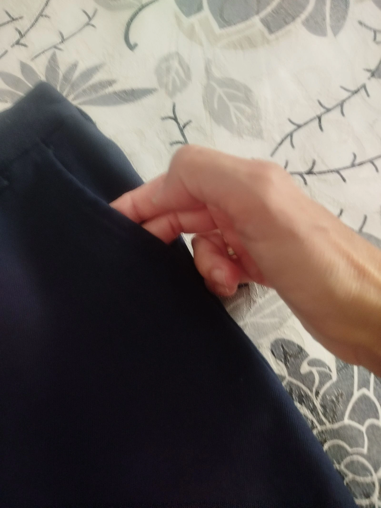Pantalón de vestir niño  – photo 4